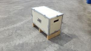 安徽鋼帶箱定做 嘉岳供應