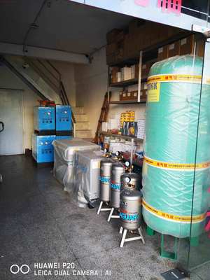 寶安捷豹空壓機配件運行方式廠家就是好_永恒動力