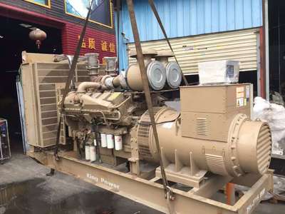 南沙發(fā)電機(jī)廠家-供求商機(jī)-東莞三鼎機(jī)電設(shè)備