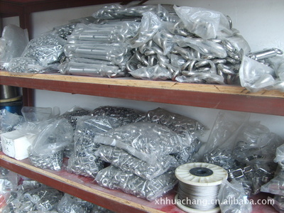 【銷售各種規格201 304 316不銹鋼鋼絲繩卡頭廠家直銷】價格,廠家,圖片,其他通用五金配件,襄陽金百強機電設備貿易-