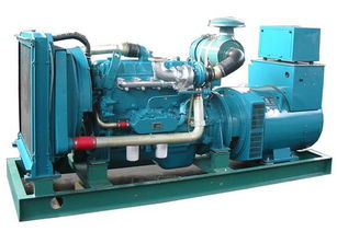 科邁斯柴油發(fā)電機(jī)組