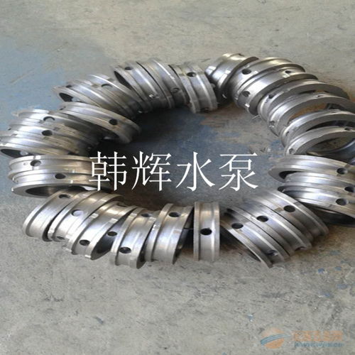 建甌水泵機(jī)械密封組件韓輝水泵配件直銷