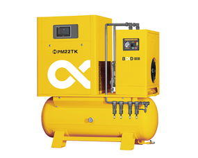 螺桿式空壓機(jī) 永磁變頻空壓機(jī) 葆德智能省電40 葆德空壓機(jī)品牌直銷 廣東喜德盛機(jī)電