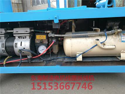 立式電機(jī)線圈拆線機(jī) 拉線鉗 電機(jī)分離售價(jià)