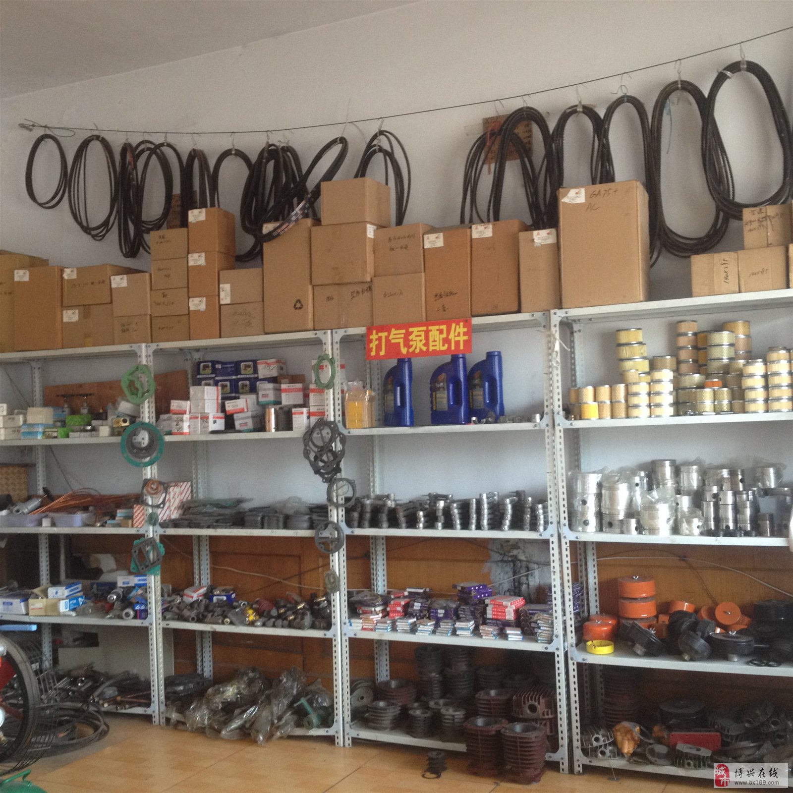 三萬塊錢轉讓營業中機電設備銷售門頭