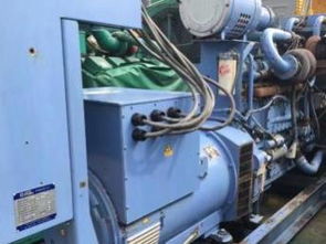 圖 大量收售二手發電機 變壓器 電機 鞋機 鋼材等設備 成都工程機械