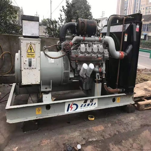 洛陽發電機出租 電力保障 供電公司