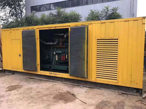 【濮陽發電機出租100kw至2000kw發電機出租】-