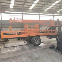 山東全液壓拉鋼筋牽引吊多少錢 濟寧久征工程機械供應