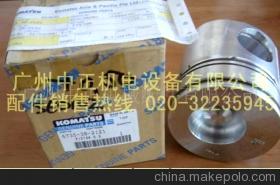 小松S6D102發(fā)動機(jī)配件