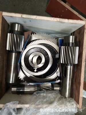 現貨 泰星減速機配件 泰隆減速機配件 國茂減速機配件圖片_高清圖_細節圖-泰興市金鑾機電設備 -