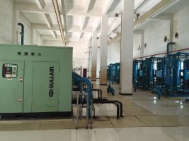 白山市長白縣及鐵嶺地區空壓機設備銷售與維修服務指南